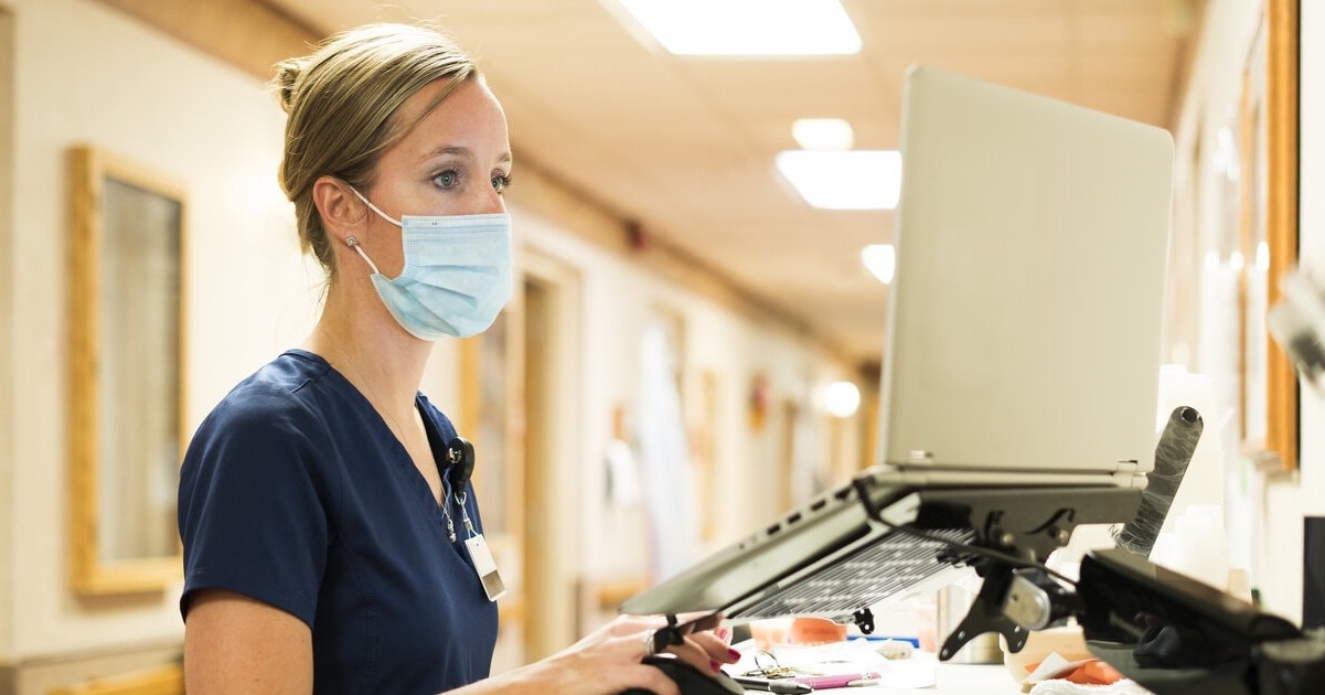 Nurse EHR satisfaction slides during pandemic