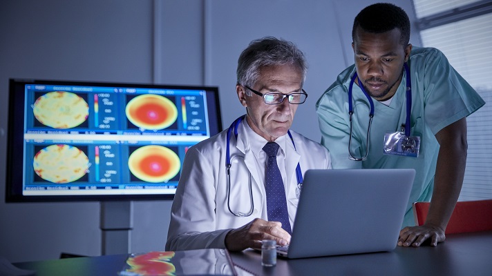 CIOs: Clinicians want tools to help them diagnose patients