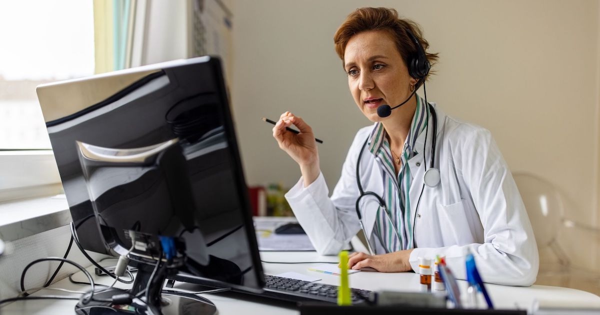 Study: Telehealth could increase physicians' after-hours work