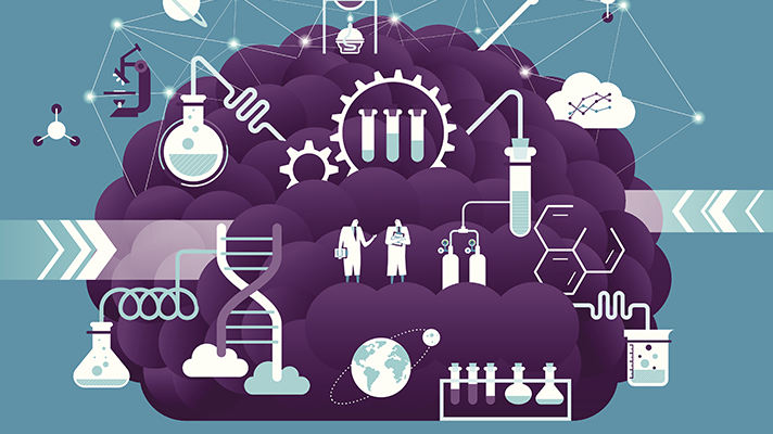 How Cloud Enables Innovation For Pharma and Life Sciences