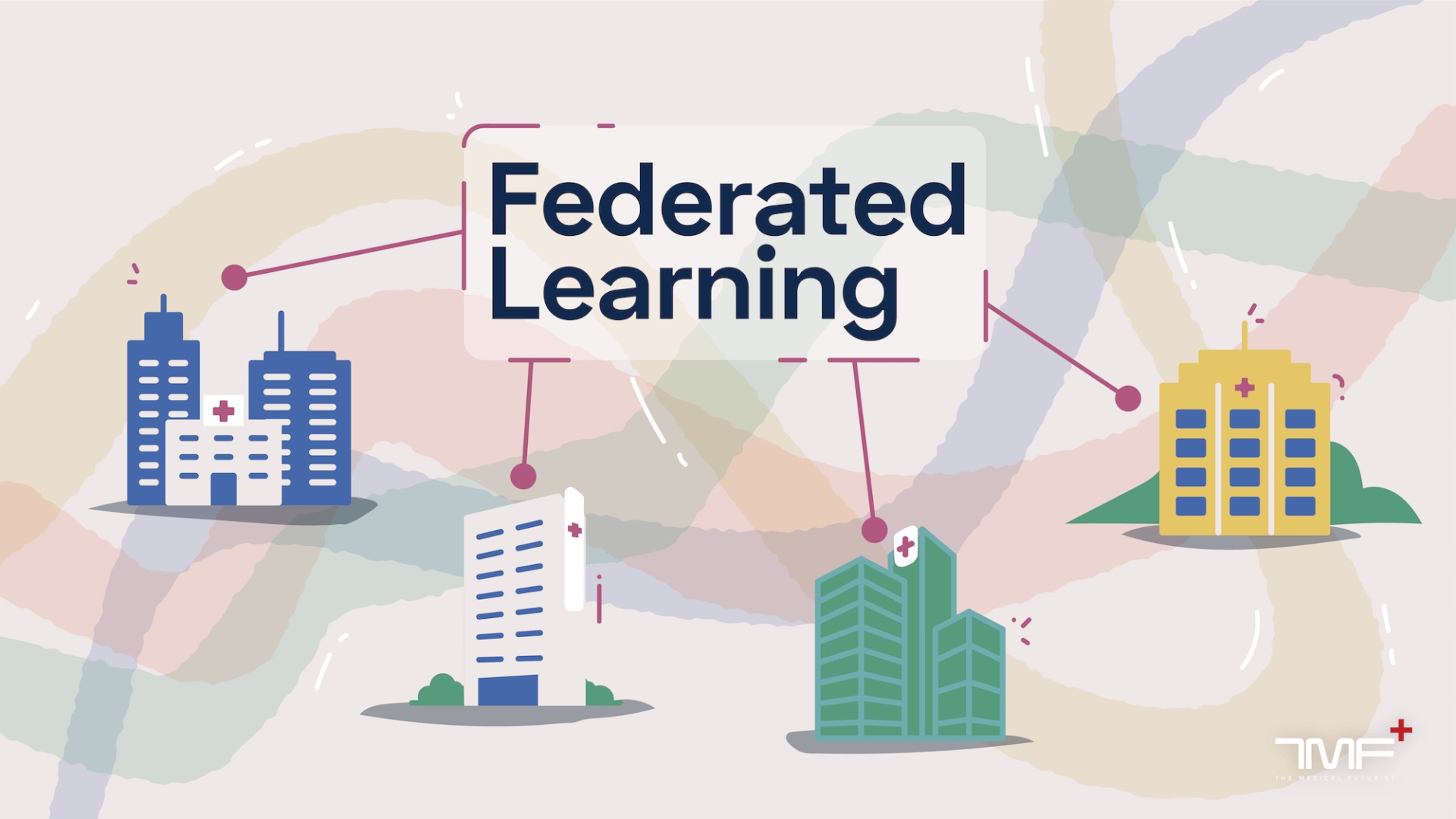 Federated Learning Can Protect Patients' Data In Hospitals