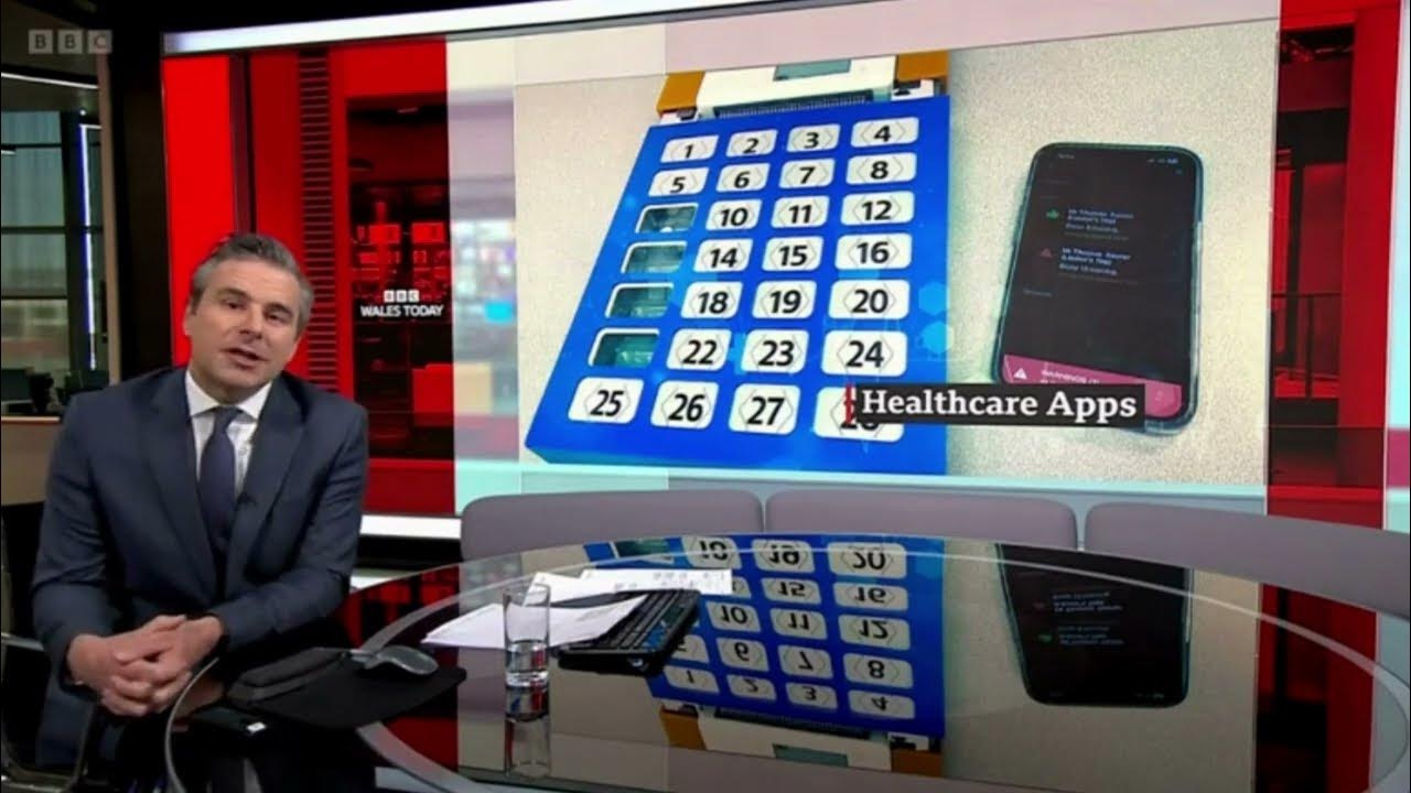 YOURmeds Feature On BBC Wales News