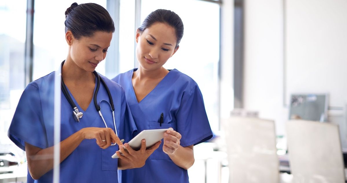 How to implement tech to improve nurses' workloads