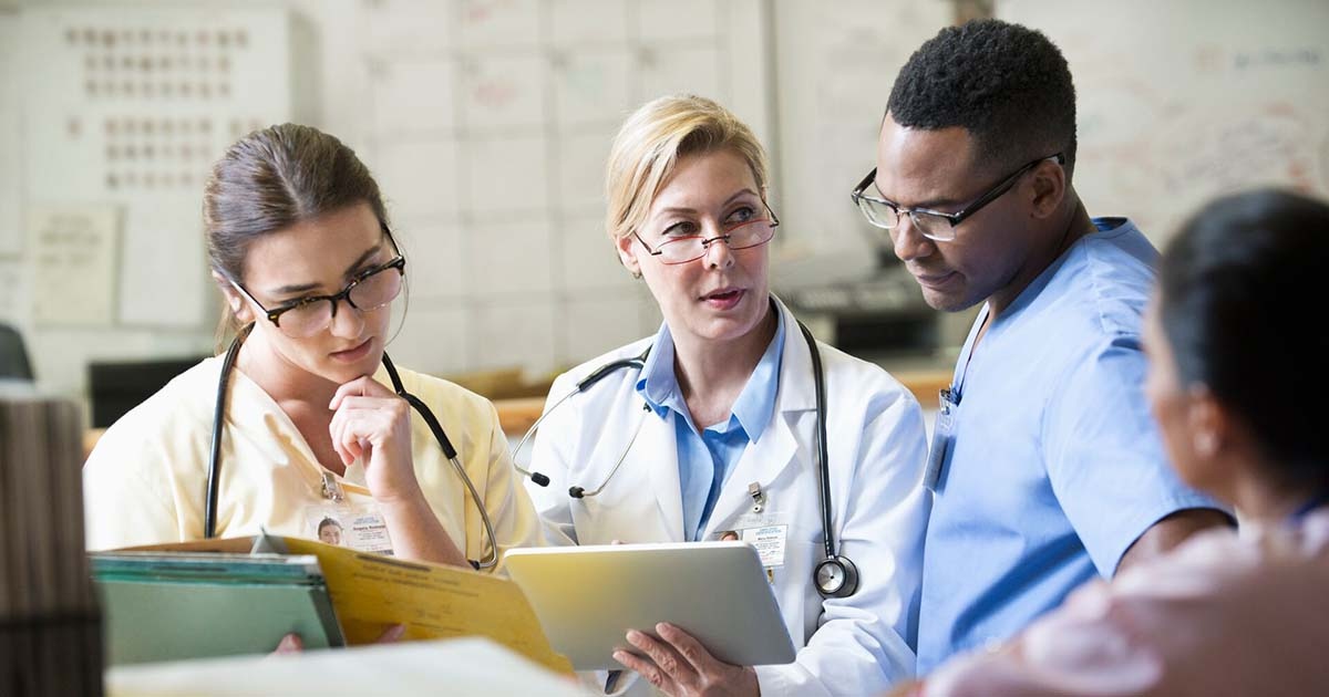 Leading the way: The 4 pillars of clinical collaboration