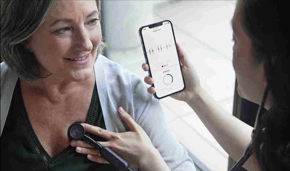 Cardiac-focused startup Eko updates app to include heart-disease-detecting AI algorithm