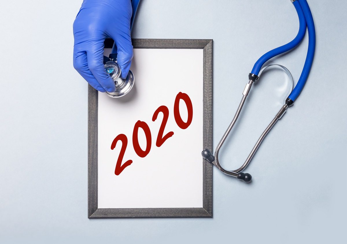 Healthcare Innovation’s Top 10 Stories of 2020