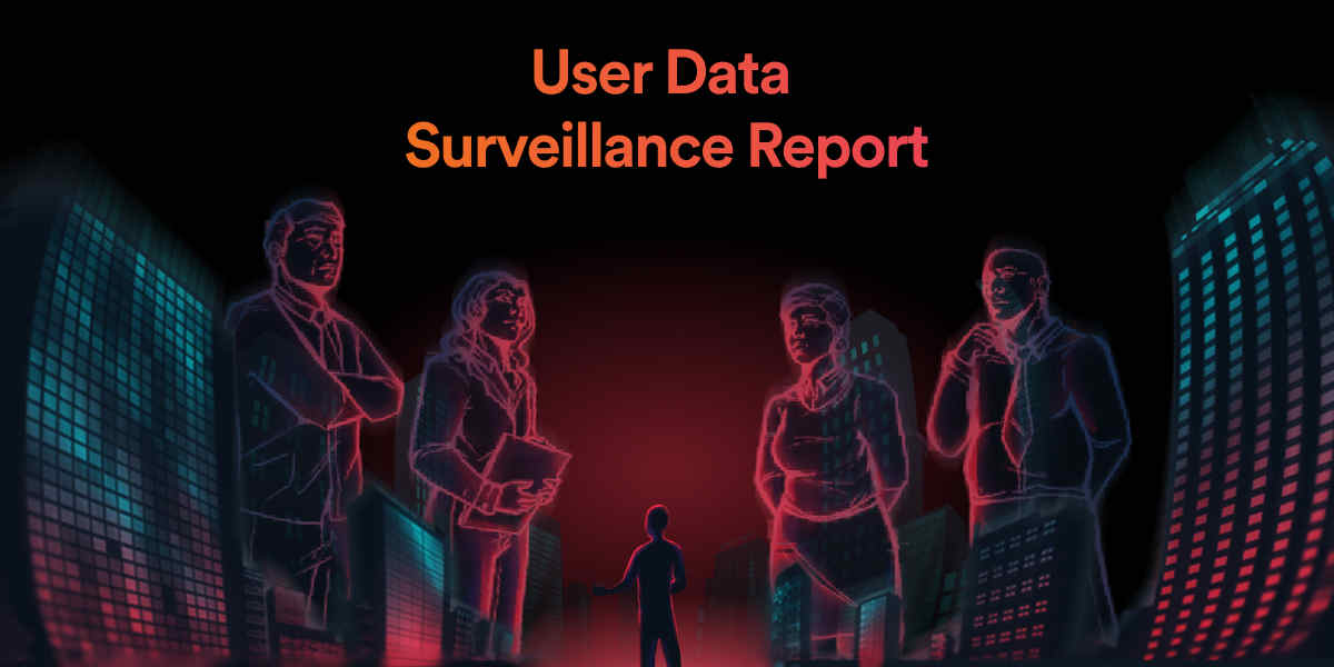 Government Surveillance Report