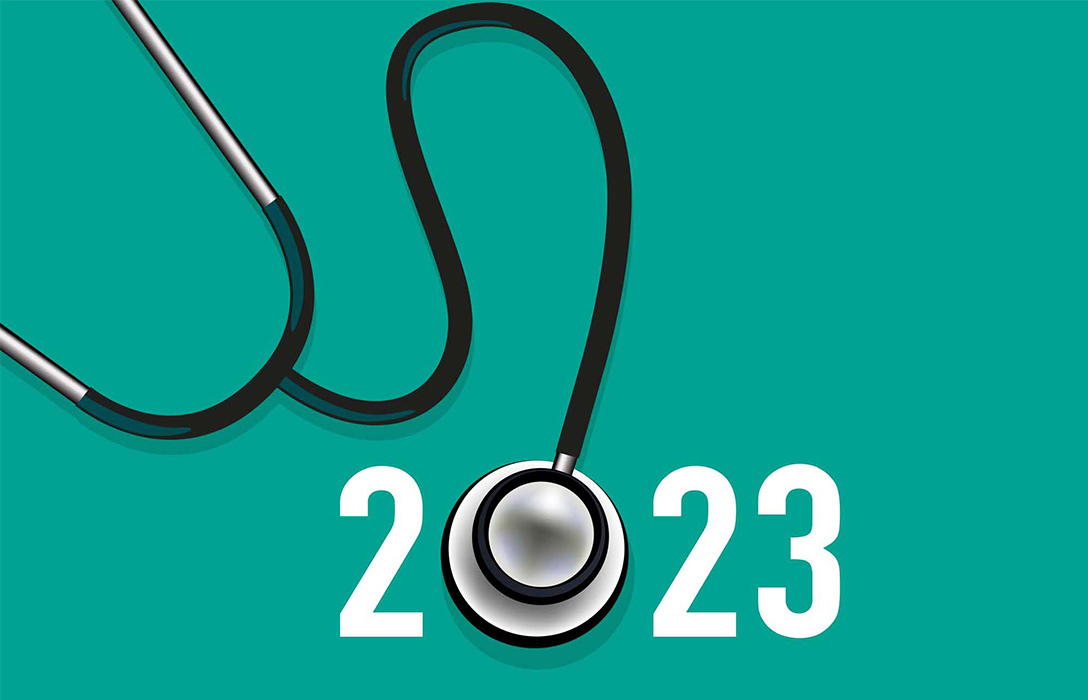 Top 10 trends affecting hospitals and payers heading in 2023