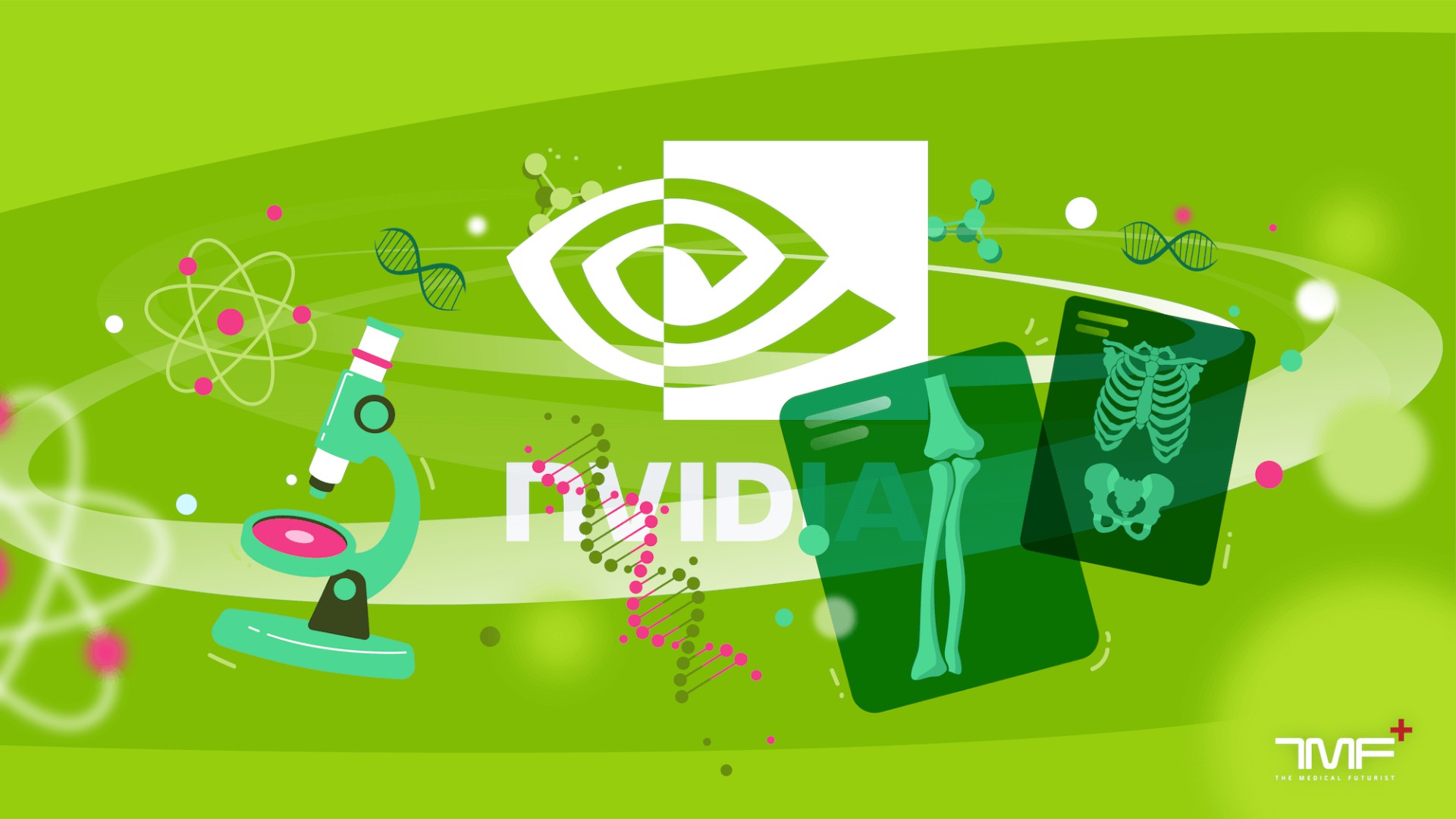NVIDIA In Healthcare: From Gaming To Medicine