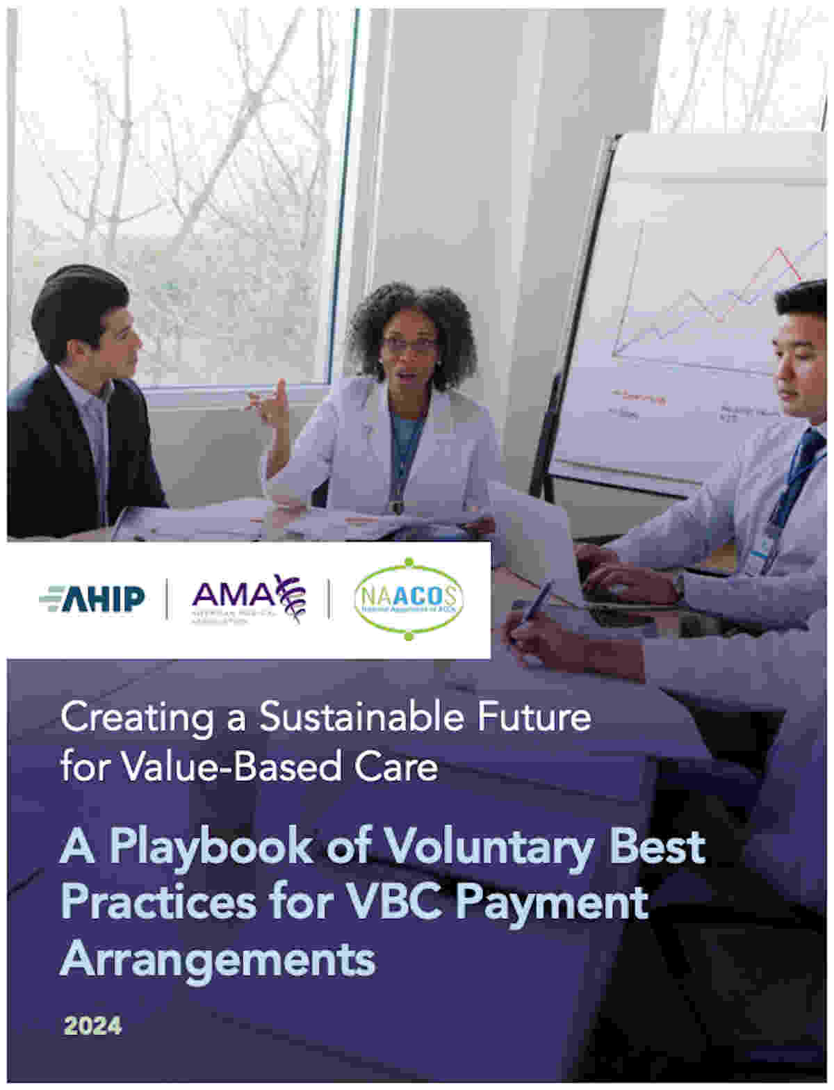 Health care organizations collaborate on best practices for value-based care