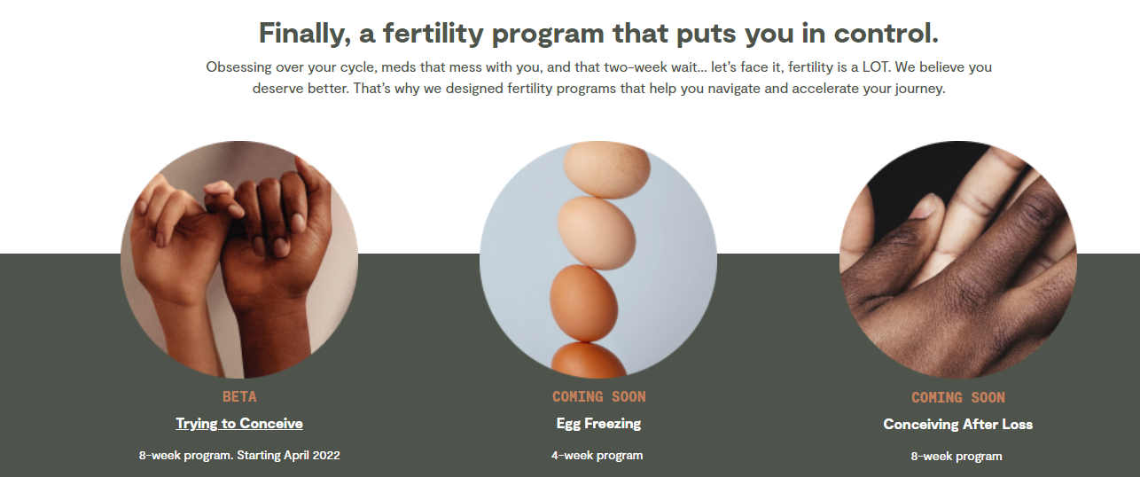 FemTech Startup Conceive Raises $3.7M for Outcomes-Oriented Fertility Solution