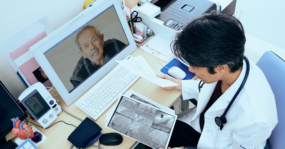 Rapid telehealth rollout was beneficial for nursing homes, but had downsides too