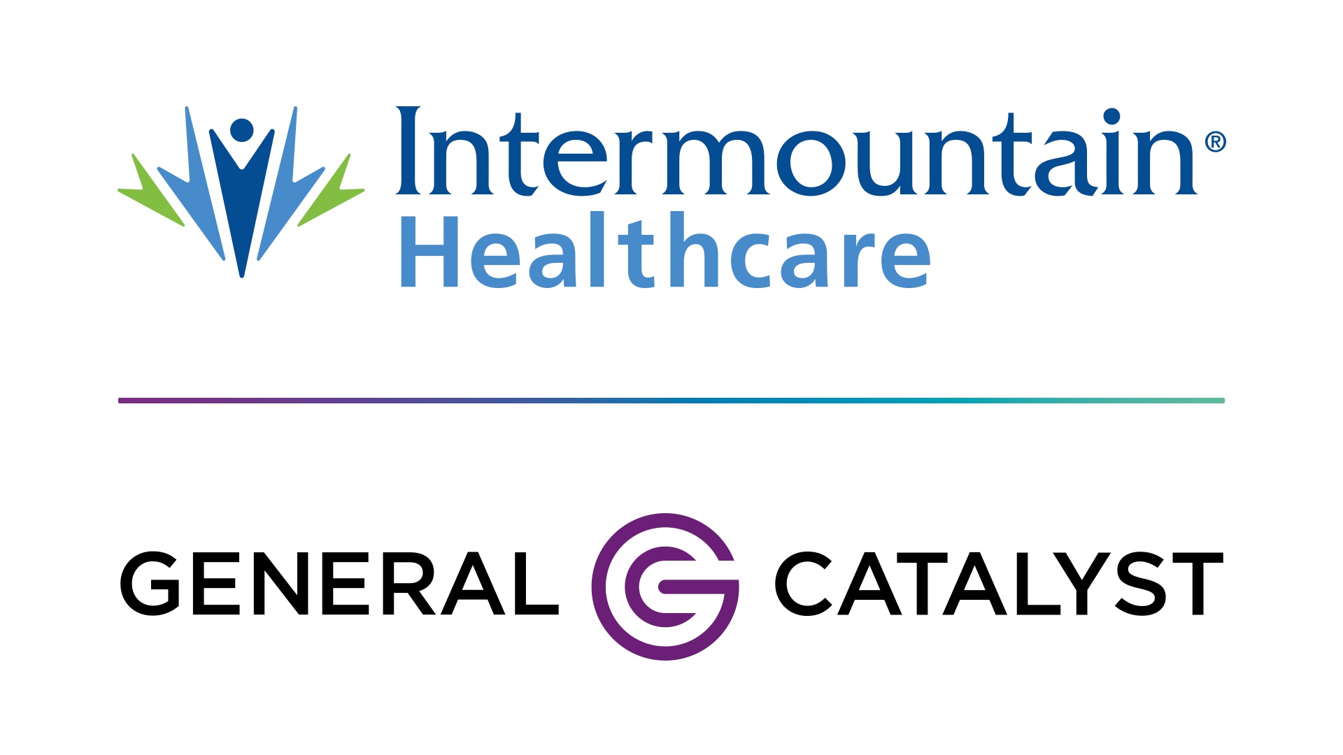 Intermountain Partners with VC Firm General Catalyst on Innovation