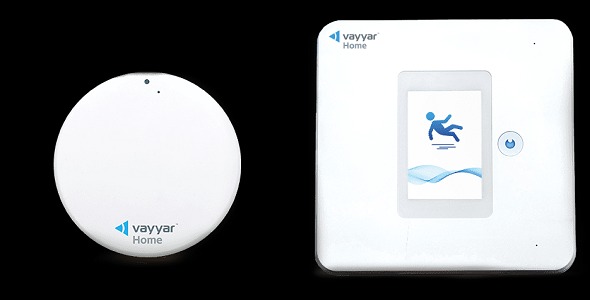 Vayyar Home Sensors