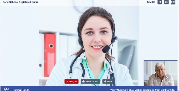 AlayaCare - Virtual Care Suite