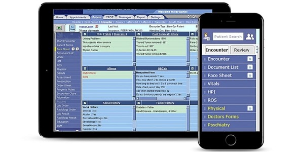 PrognoCIS Telemedicine Software