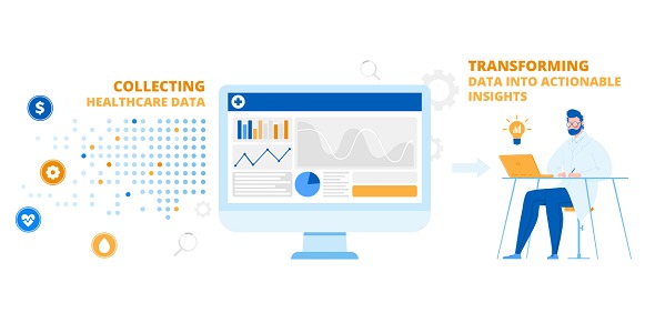 ScienceSoft - Healthcare Data Analytics