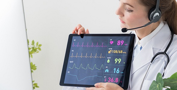 Telos Remote Patient Monitoring Software