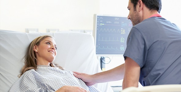 Biobeat In Hospital Monitoring