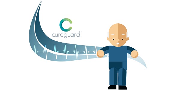 Curaguard's Health monitoring