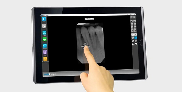 SOTA Dental Image Software