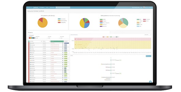 Implicity Cardiac Remote Monitoring Platform