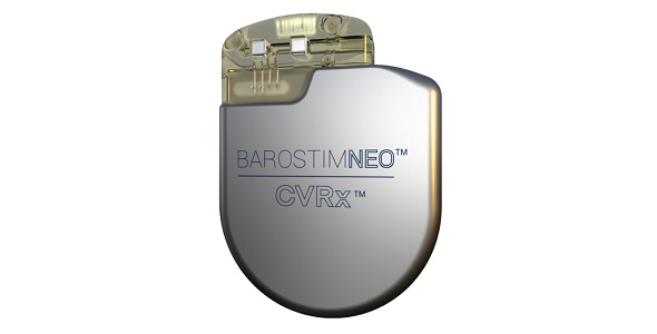 Barostim Neo system by CVRx