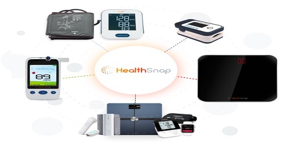 HealthSnap - Connected Devices
