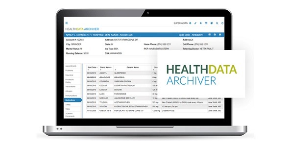 Harmony - HealthData Archiver™