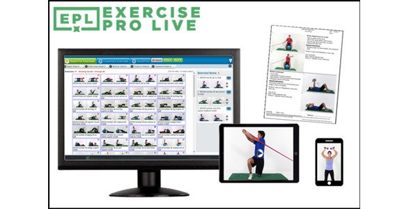 Exercise Software by BioEx Systems