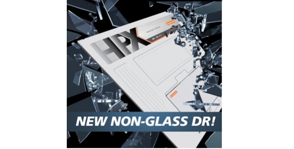 HPX-DR High Performance Wireless Detector