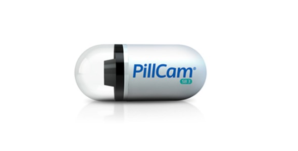 PillCam™ SB 3 System