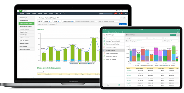 Revenue Cycle Management with DrChrono