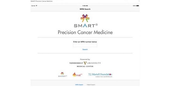 Vanderbilt's SMART Precision Cancer Medicine