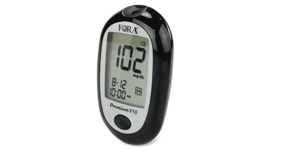 Foracare Wireless Blood Glucose Monitoring Systems