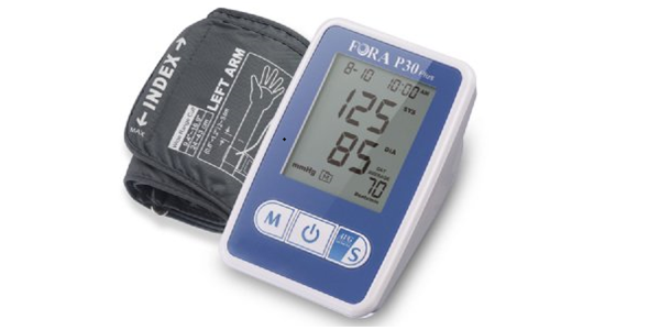 Fora P30 Plus Wireless Blood Pressure Monitor