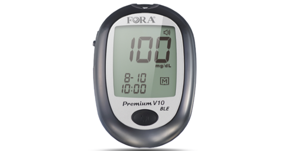 FORA Blood Glucose Meters
