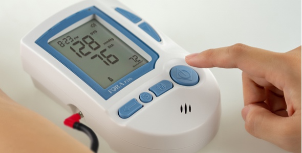 FORA Blood Pressure Monitors