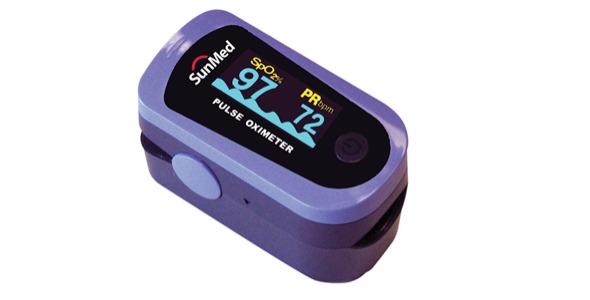 Fingertip Pulse Oximeter