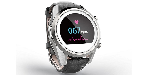 Wearable SpO2/ECG Monitor