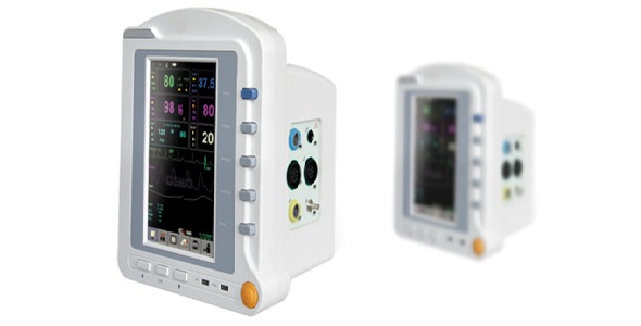 HMS6500: Multi-parameter Vital Signs Monitor