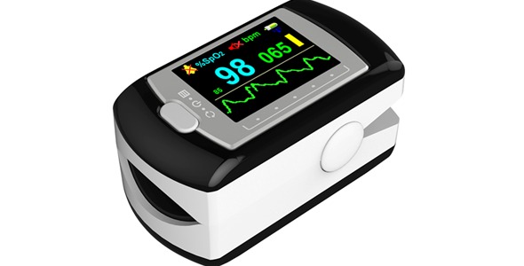 CMS50E-BT: Pulse Oximeter