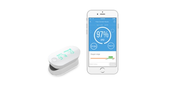 iHealth Air Pulse Oximeter