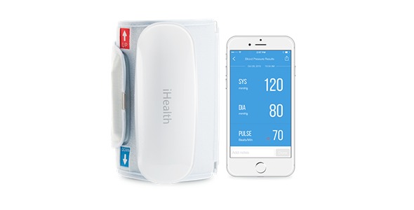 iHealth Feel Wireless Monitor