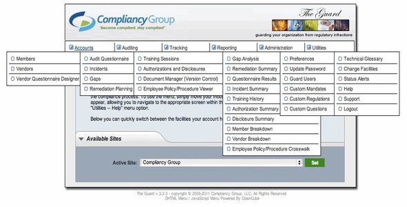 Compliancy Group  - HIPPA Compliance Software