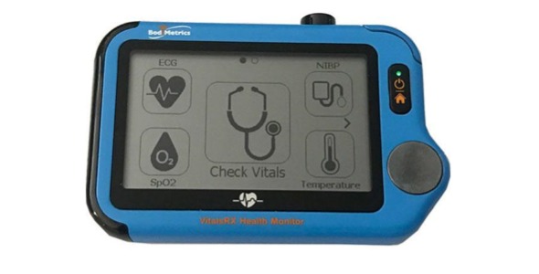 VitalsRx™ Health Monitor