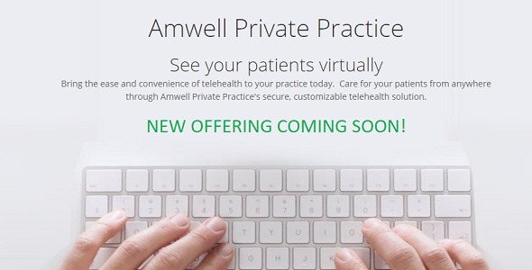 Amwell Private Practice