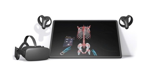 ImmersiveView Surgical Planning (IVSP™)