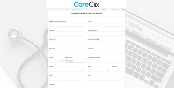 CareClix Chronic Care Management