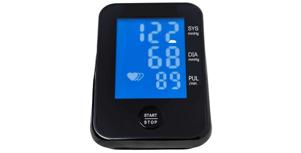 Healthmote's Remote Blood Pressure Monitoring Cuff